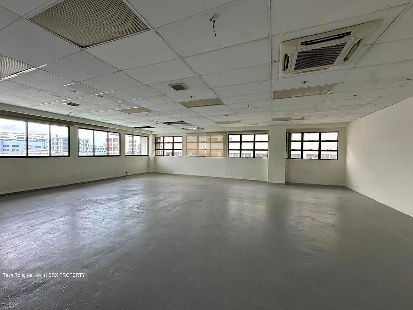 Genting Building (D13), Factory #554933071